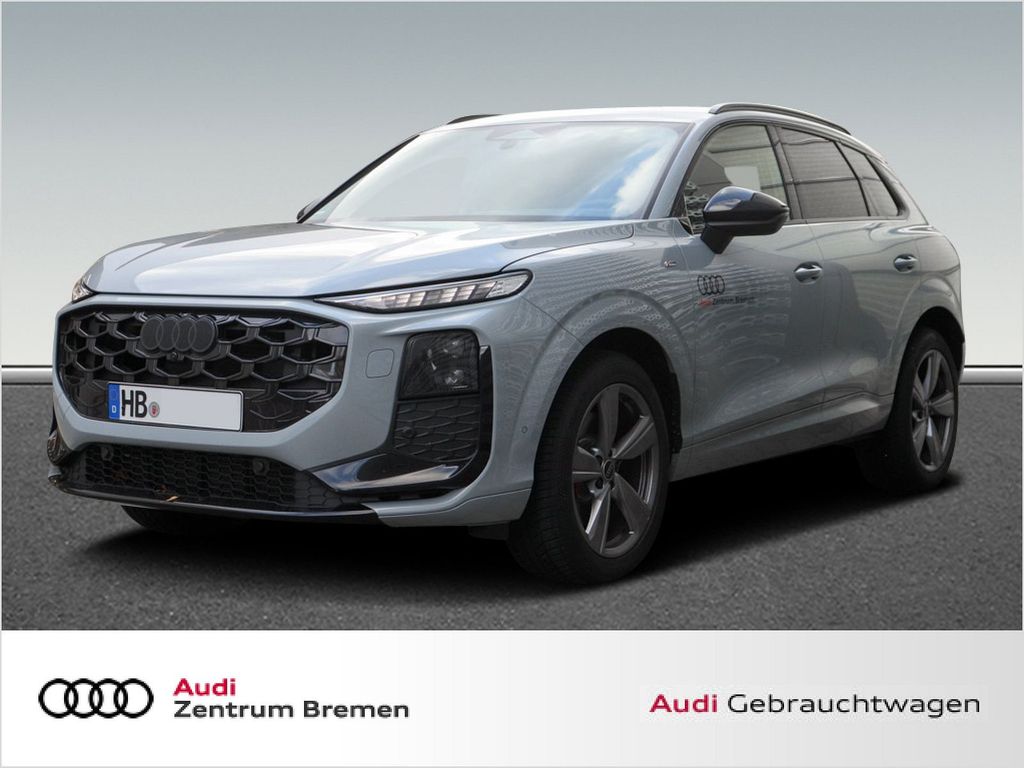 Audi Q3 2025