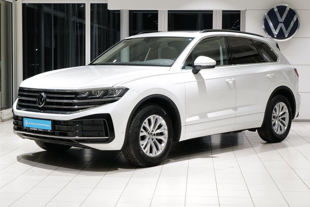 Volkswagen Touareg 2025