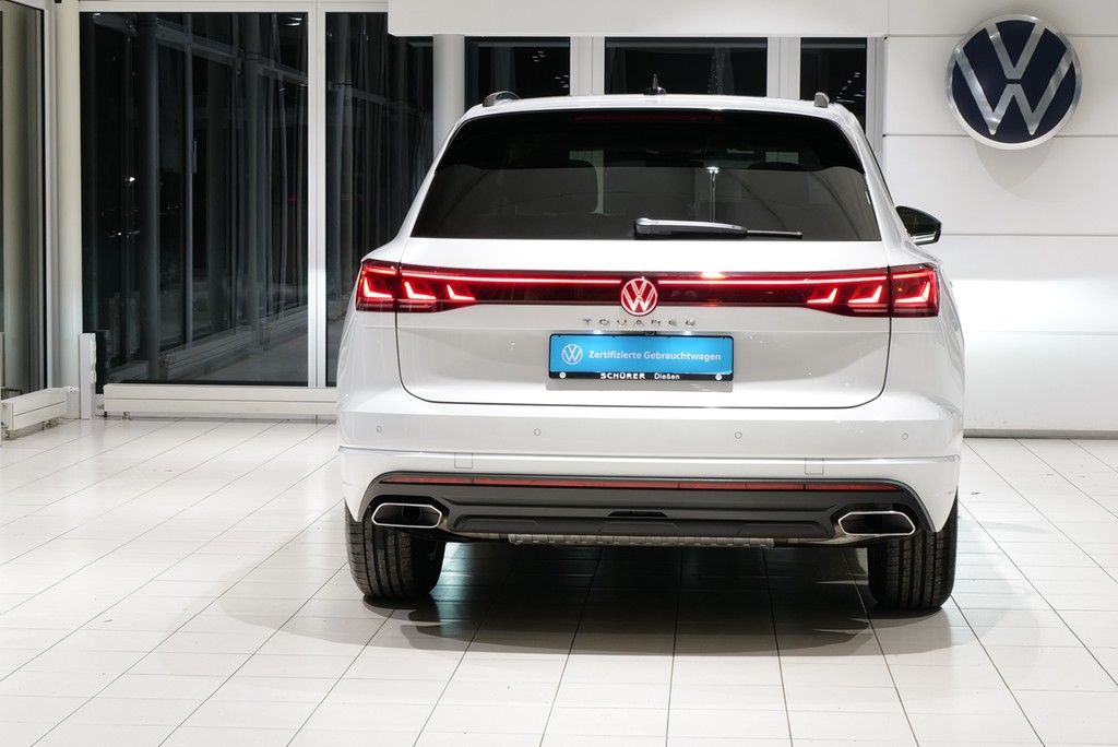 Volkswagen Touareg 2025