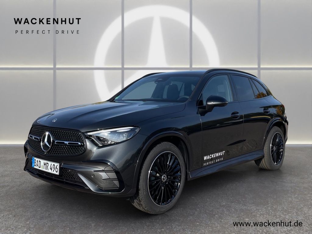 Mercedes-Benz GLC 300 2025