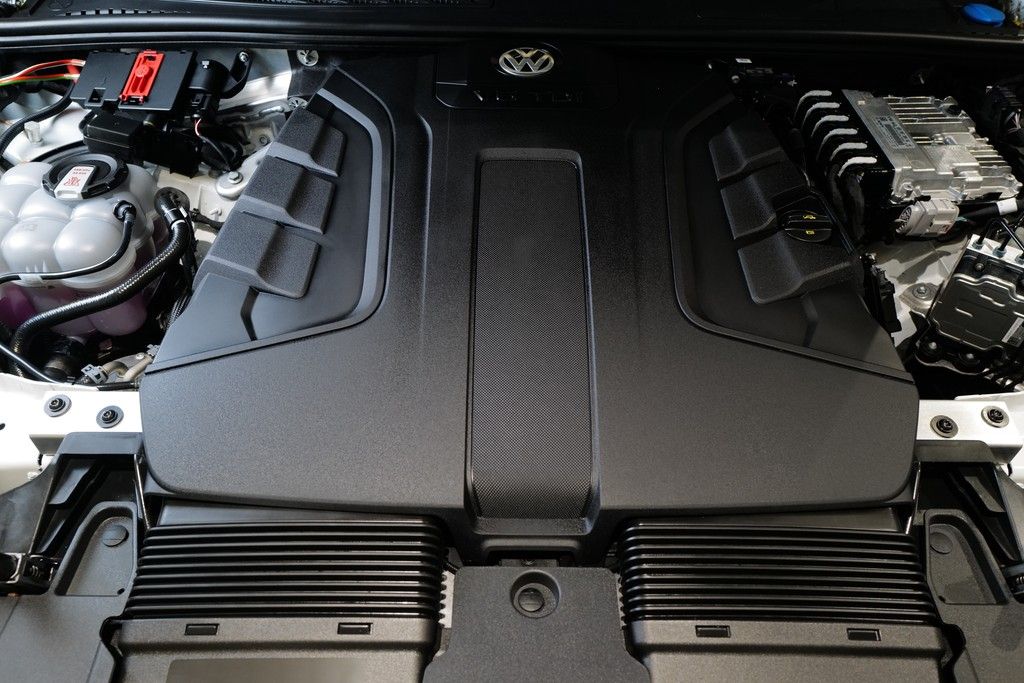 Volkswagen Touareg 2025