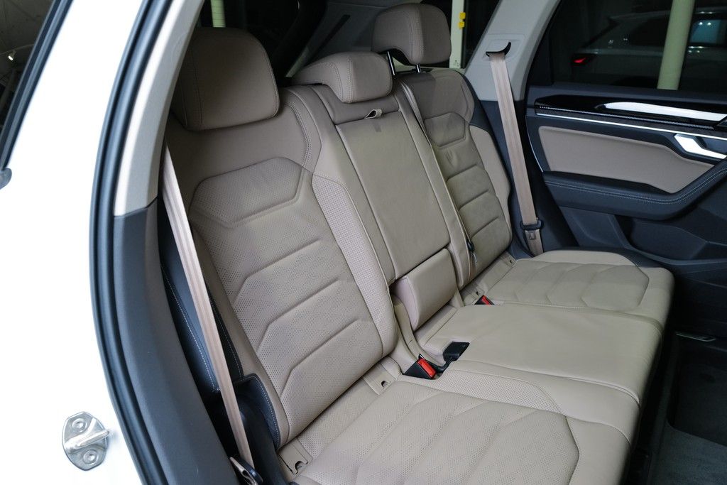 Volkswagen Touareg 2025