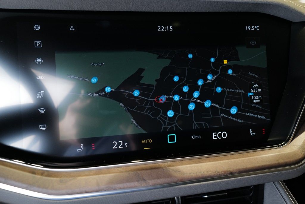 Volkswagen Touareg 2025