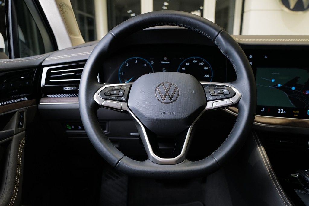 Volkswagen Touareg 2025