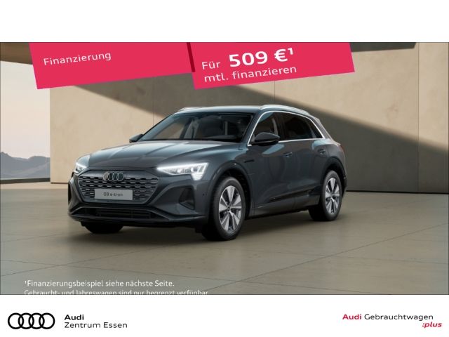 Audi Q8 e-tron 2023