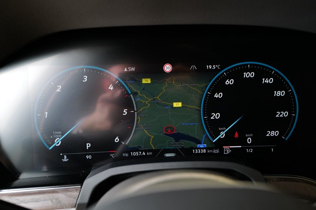 Volkswagen Touareg 2025