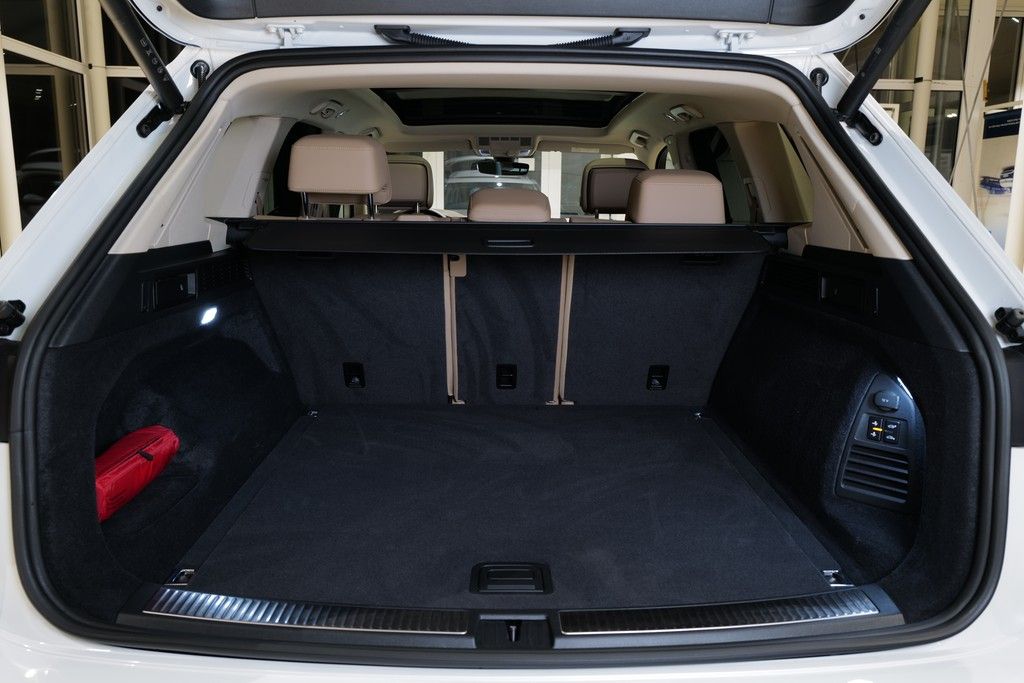 Volkswagen Touareg 2025