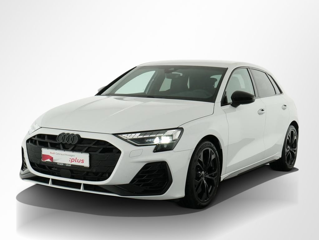 Audi S3 2025