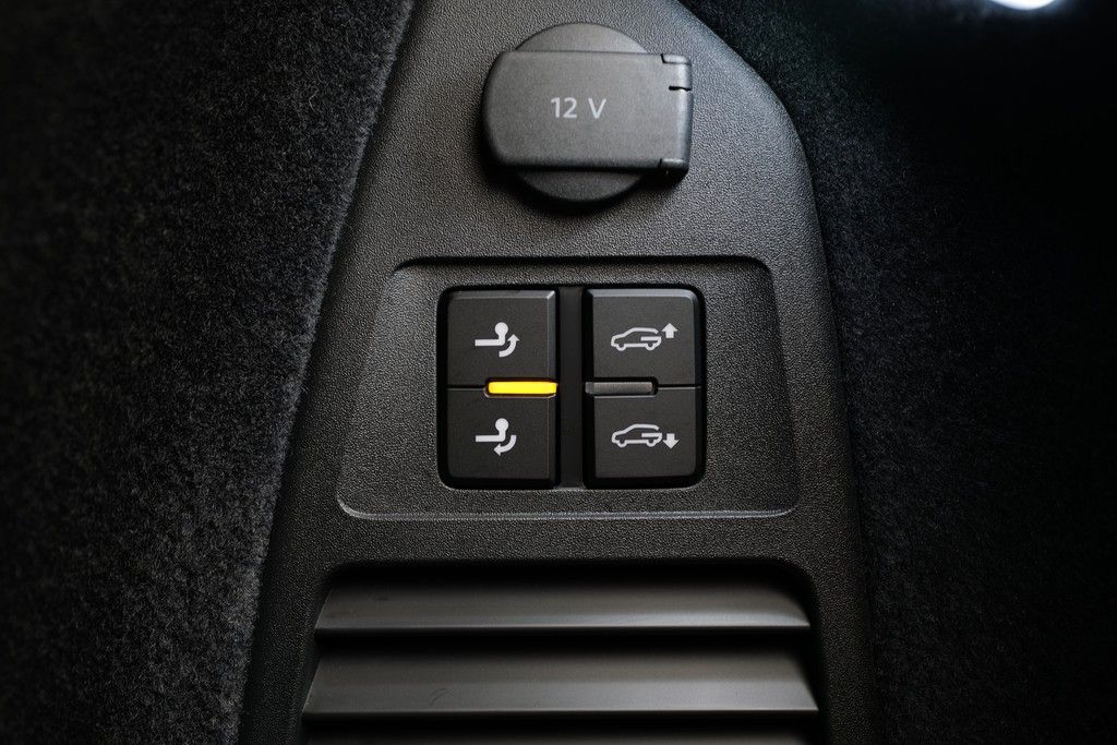 Volkswagen Touareg 2025