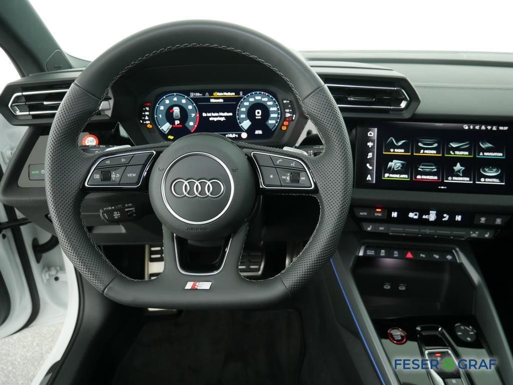 Audi S3 2025