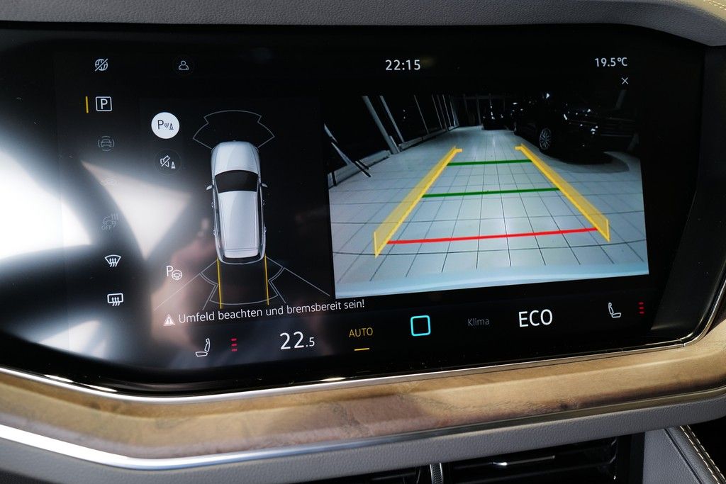 Volkswagen Touareg 2025