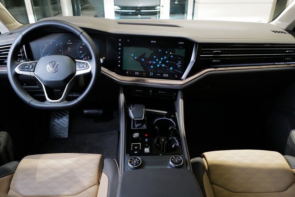 Volkswagen Touareg 2025