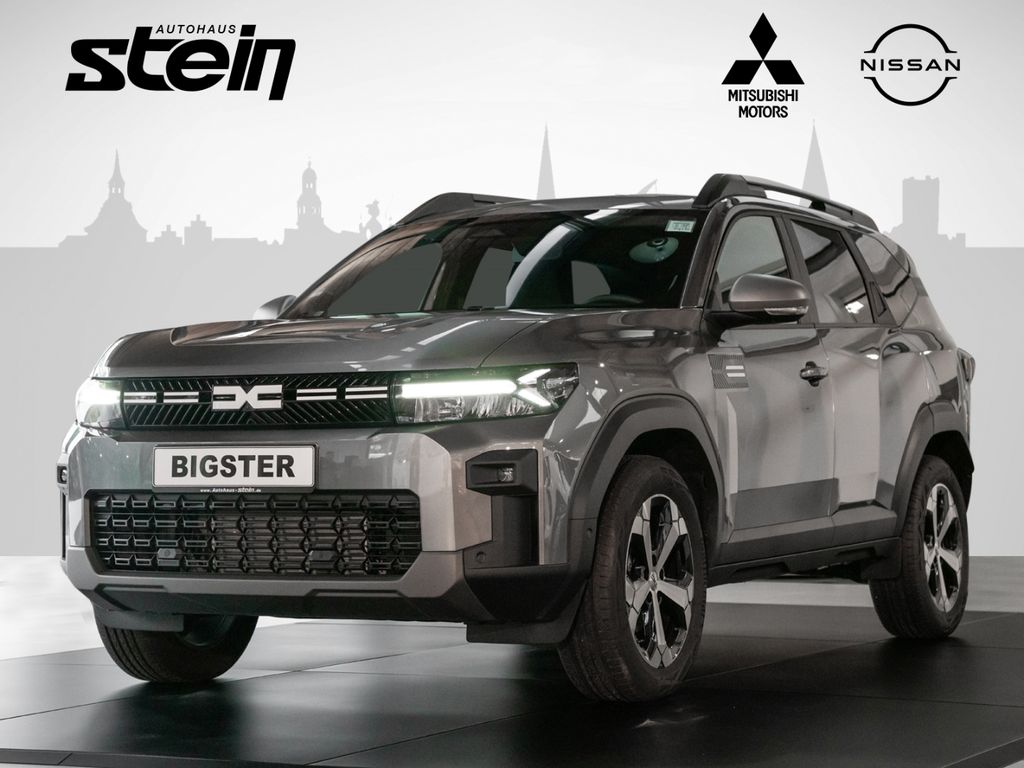 Dacia Bigster 2025