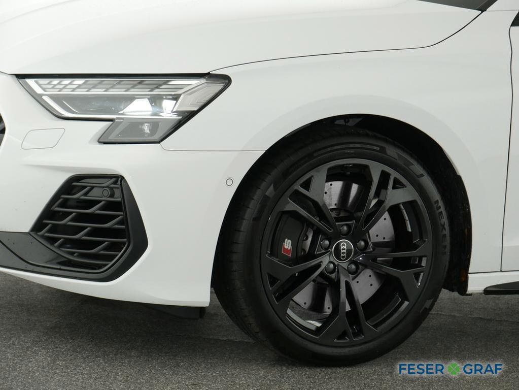 Audi S3 2025