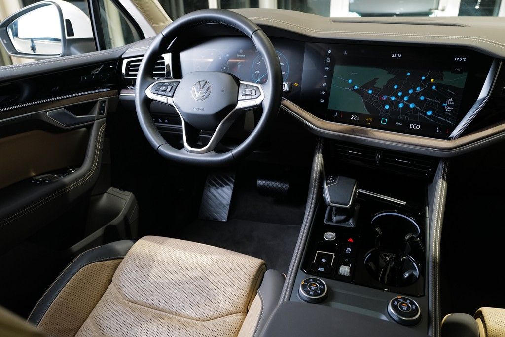 Volkswagen Touareg 2025