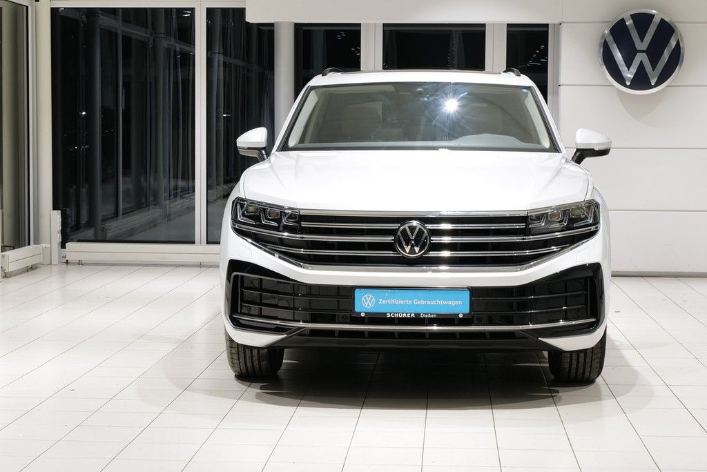 Volkswagen Touareg 2025