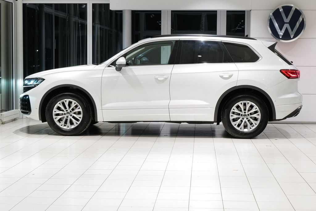 Volkswagen Touareg 2025