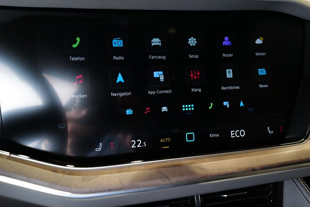 Volkswagen Touareg 2025