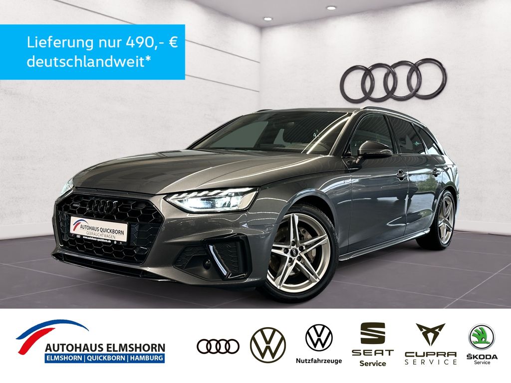 Audi A4 2023