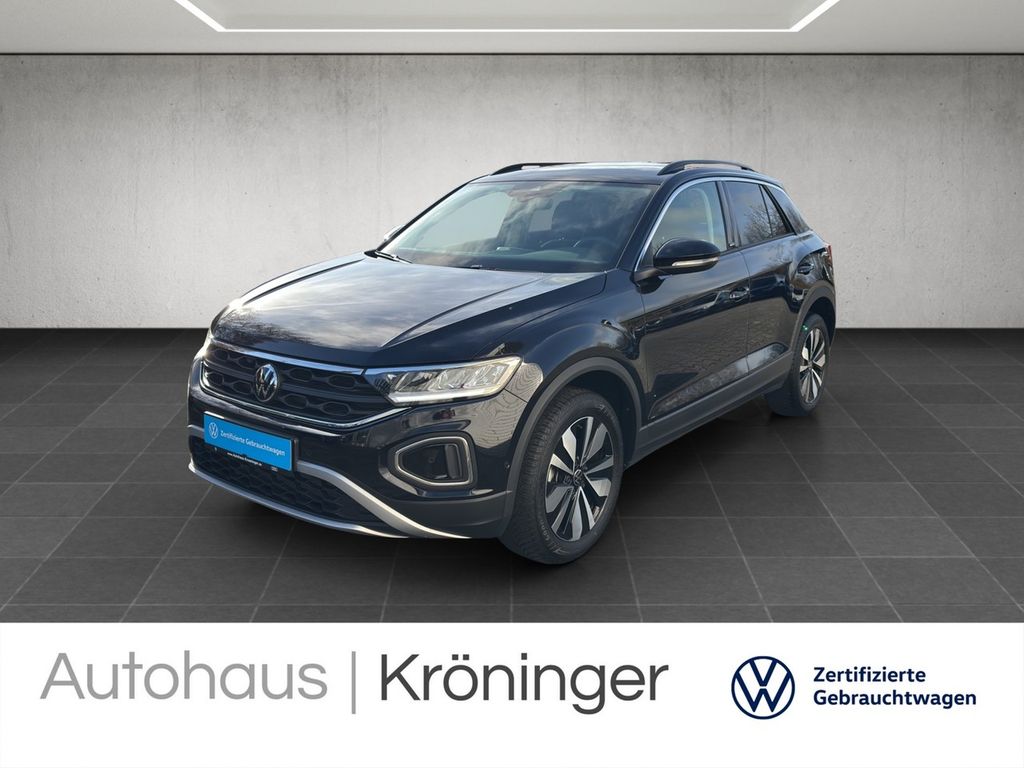 Volkswagen T-Roc 2024