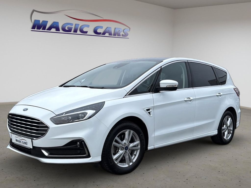 Ford S-Max 2020
