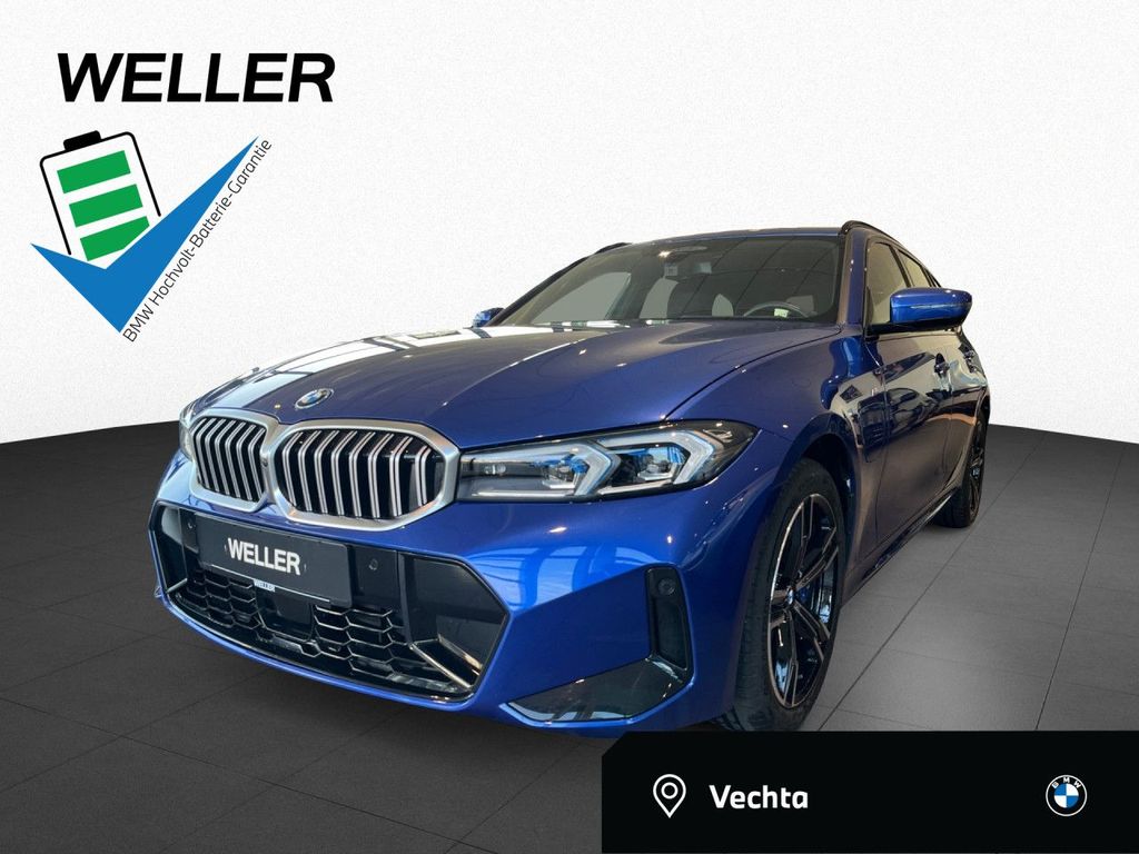 BMW 330 2024