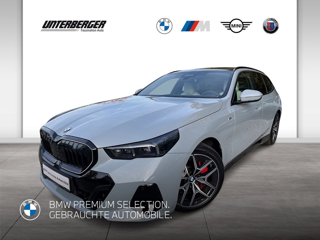 BMW 540 2025