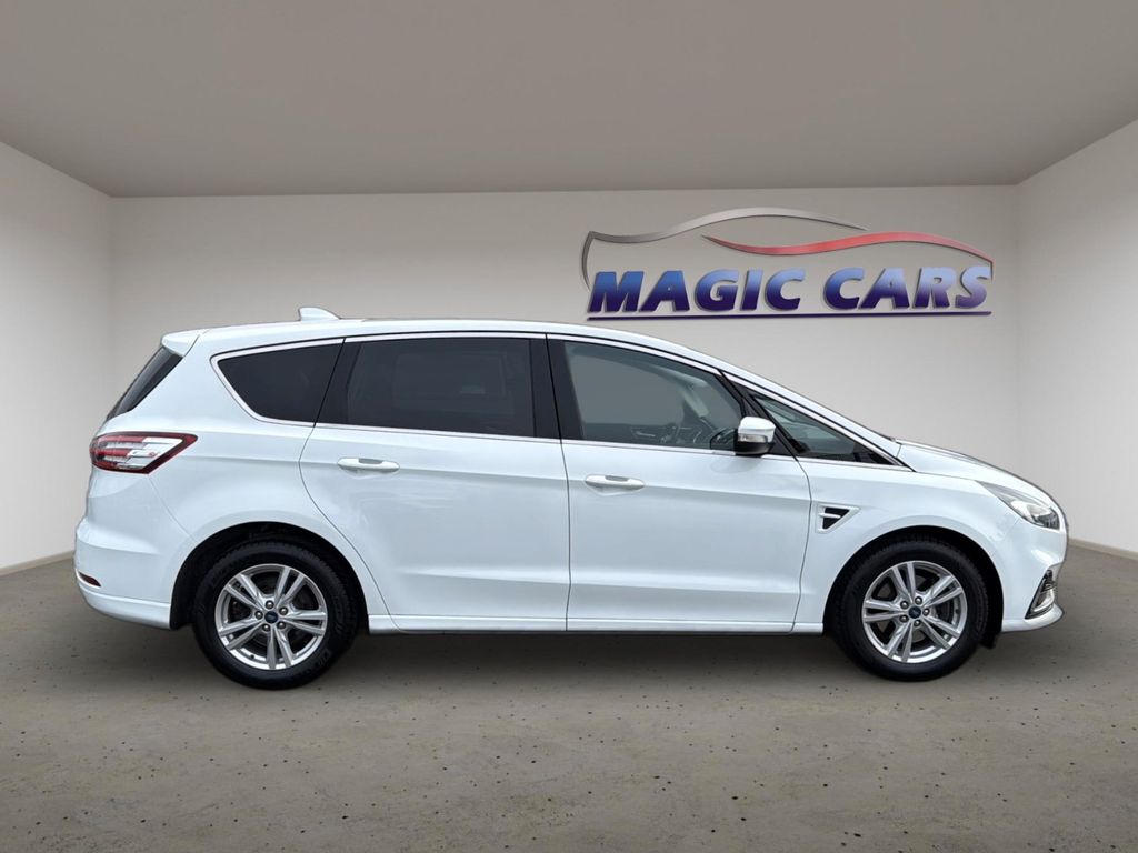 Ford S-Max 2020