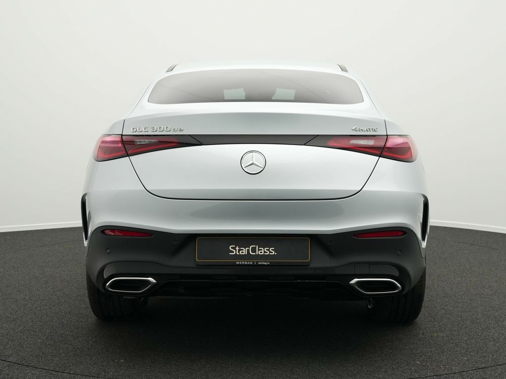 Mercedes-Benz GLC 300 2024