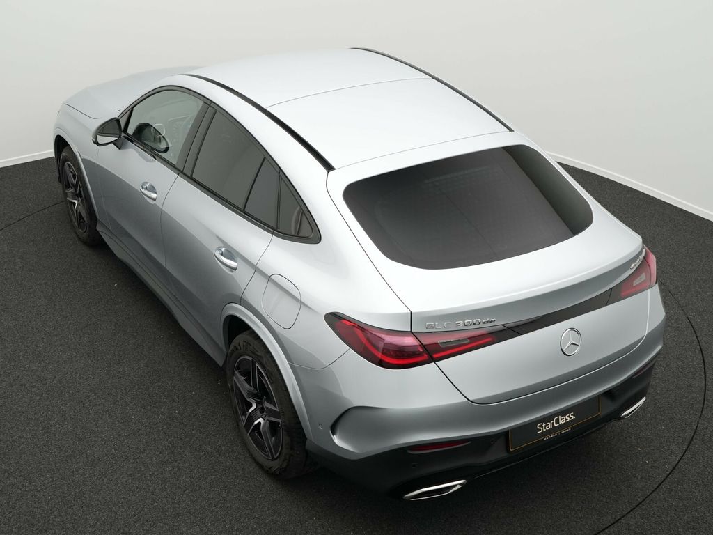 Mercedes-Benz GLC 300 2024