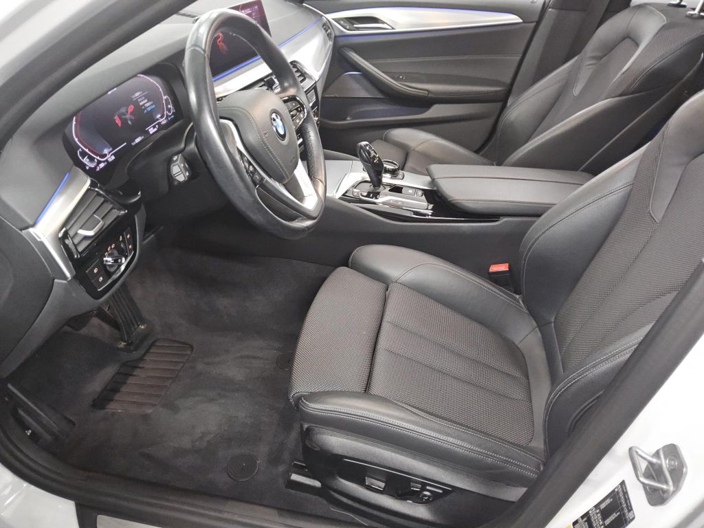 BMW 530 2020