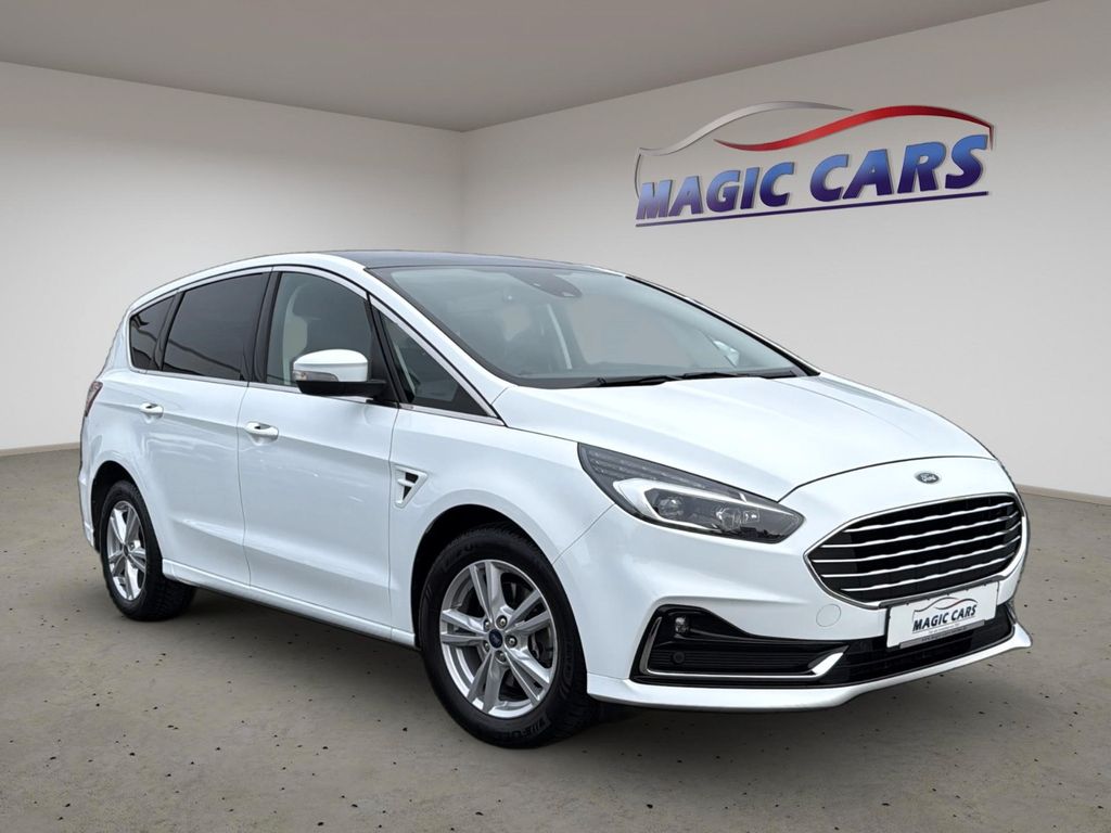 Ford S-Max 2020