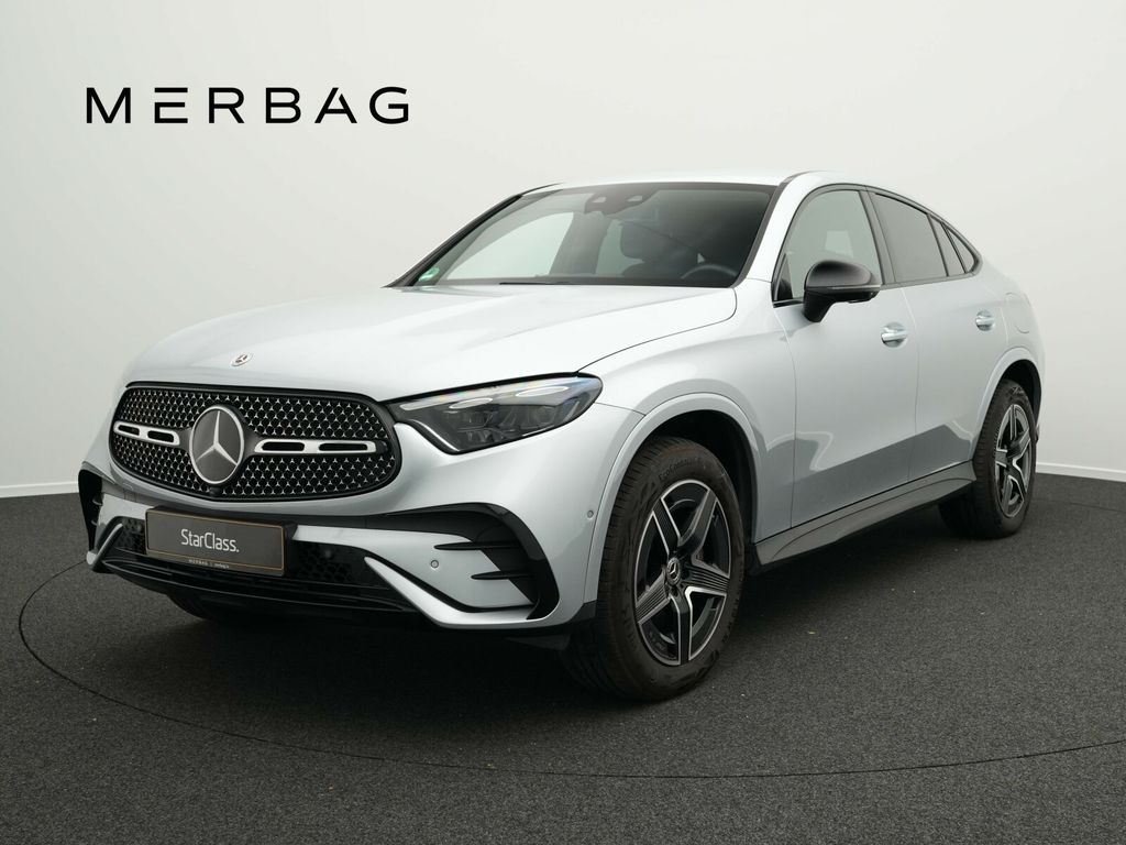 Mercedes-Benz GLC 300 2024