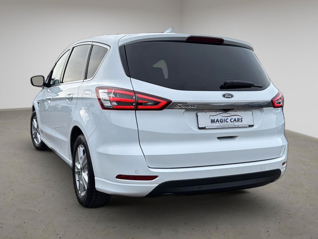 Ford S-Max 2020
