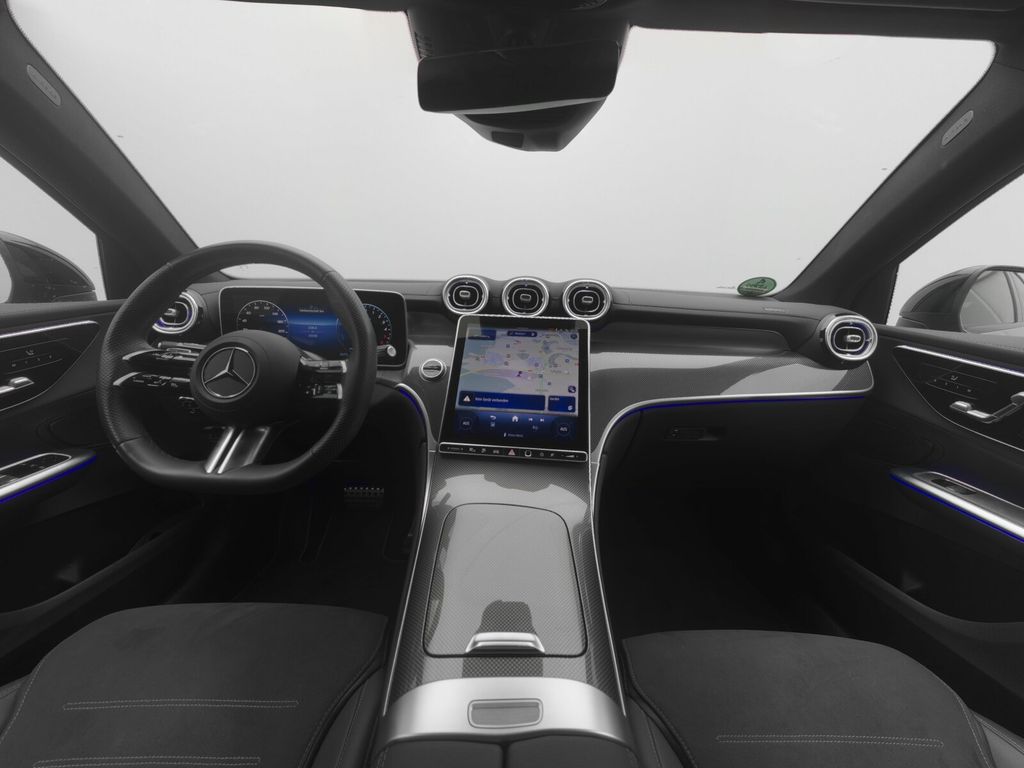 Mercedes-Benz GLC 300 2024