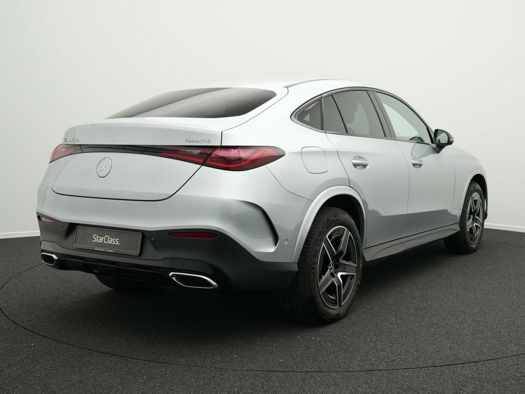 Mercedes-Benz GLC 300 2024