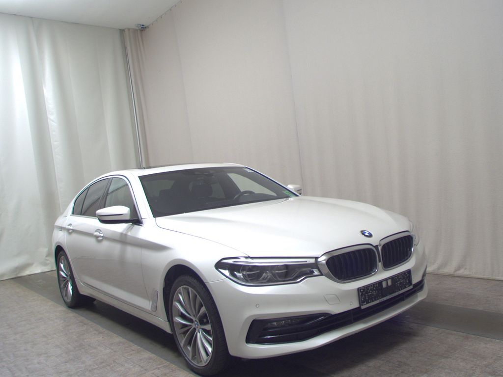 BMW 530 2020