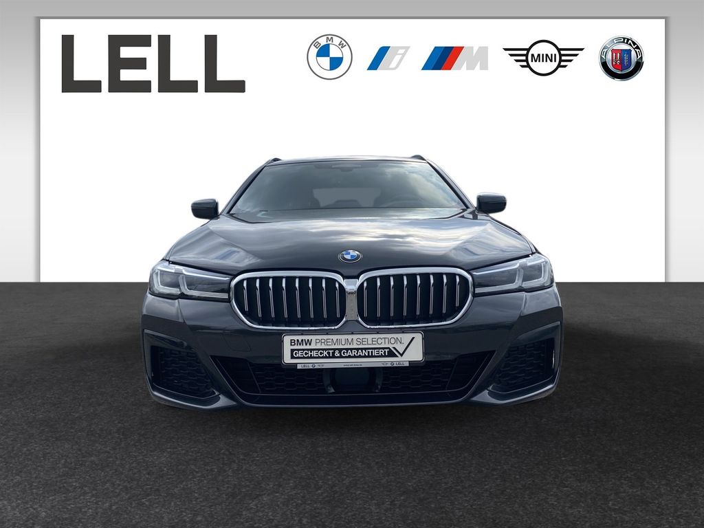BMW 520 2021