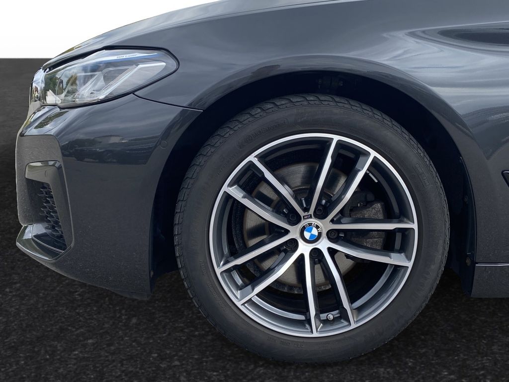 BMW 520 2021