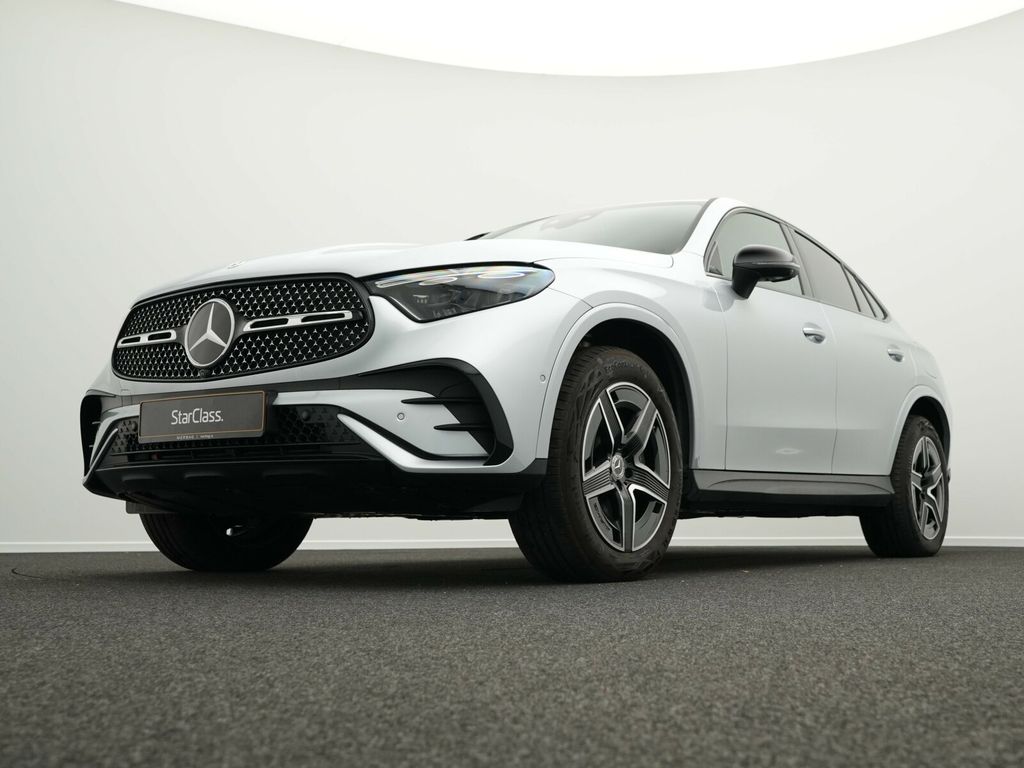 Mercedes-Benz GLC 300 2024