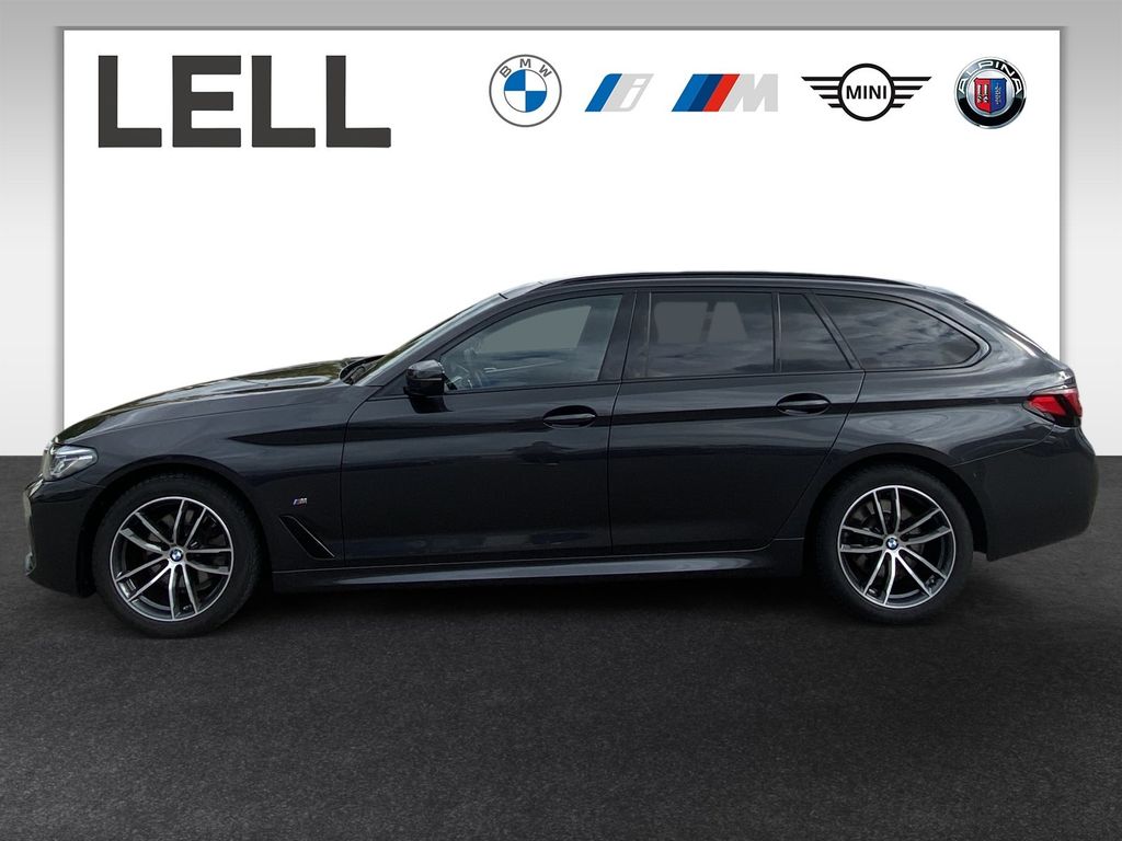 BMW 520 2021