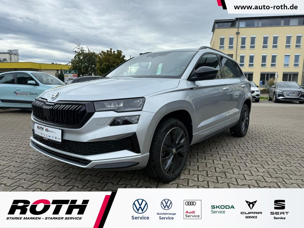 Skoda Karoq 2024