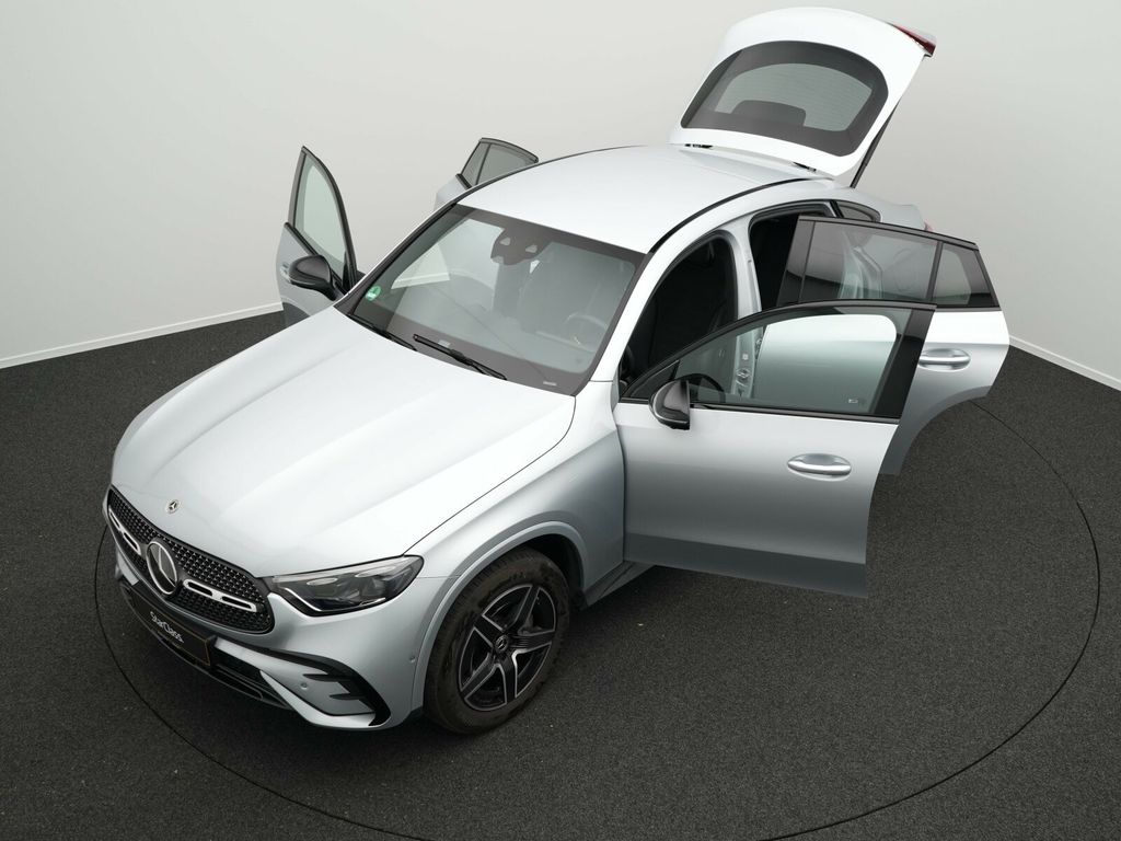 Mercedes-Benz GLC 300 2024