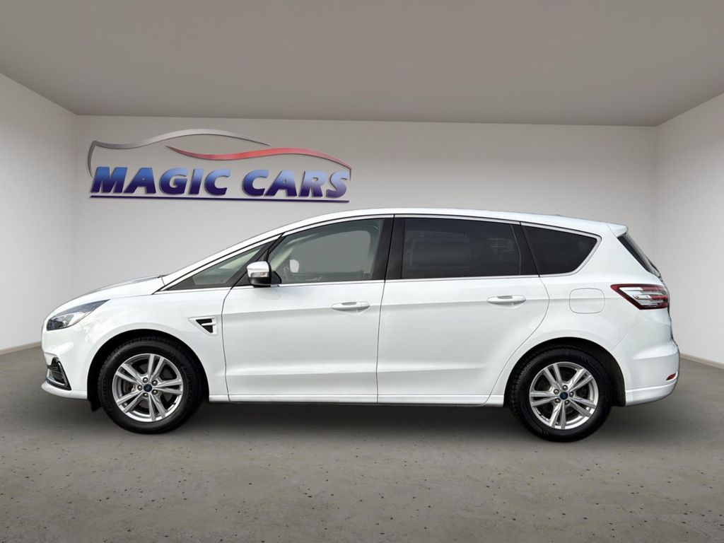 Ford S-Max 2020