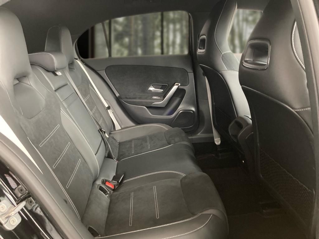 Mercedes-Benz A 180 2025