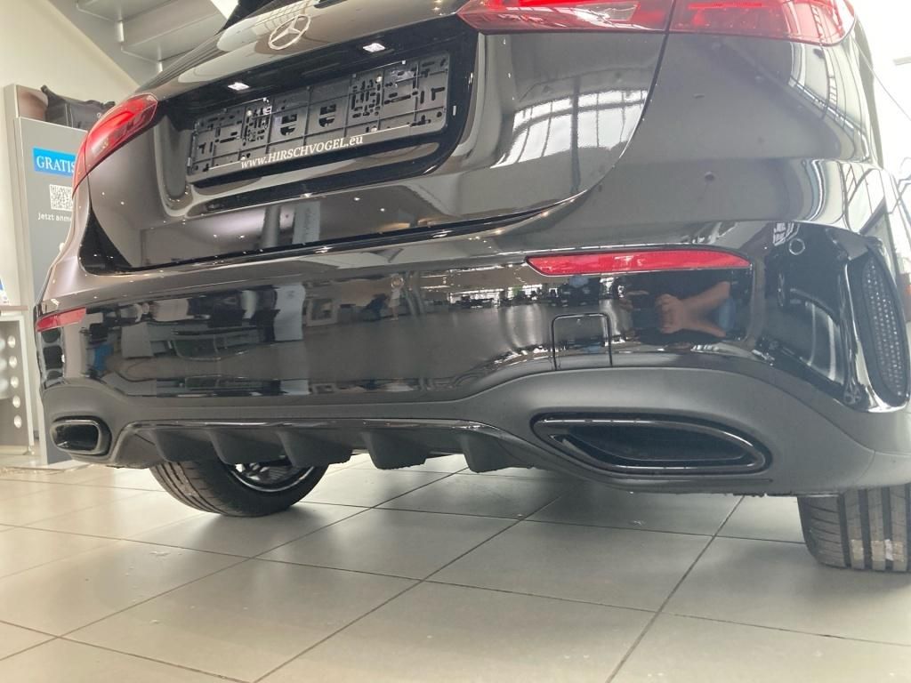 Mercedes-Benz A 180 2025