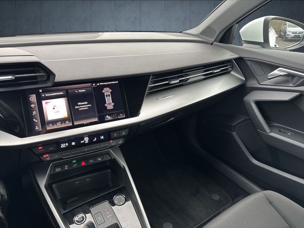 Audi A3 2022