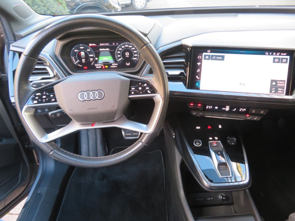 Audi Q4 2022