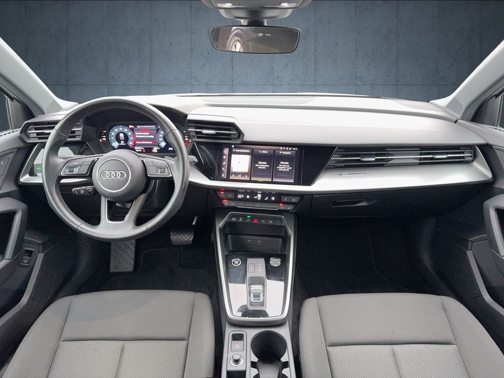 Audi A3 2022
