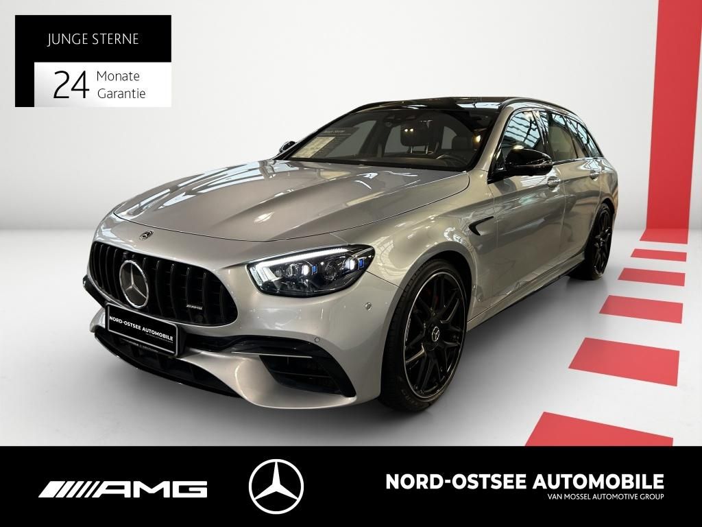 Mercedes-Benz E 63 AMG 2021